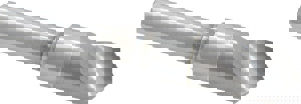 Countersink: 100.00 deg Included Angle, 1 Flute, Solid Carbide, Right Hand